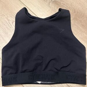 315 PERFORMANCE HIGH NECK SPORTS BRA